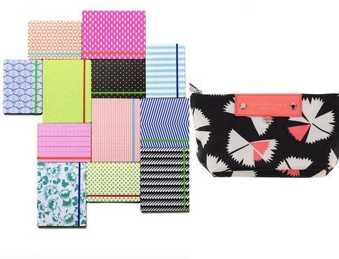 Agenda United Color of Benetton, Pochette Marc By Marc Jacobs (su yoox.com)