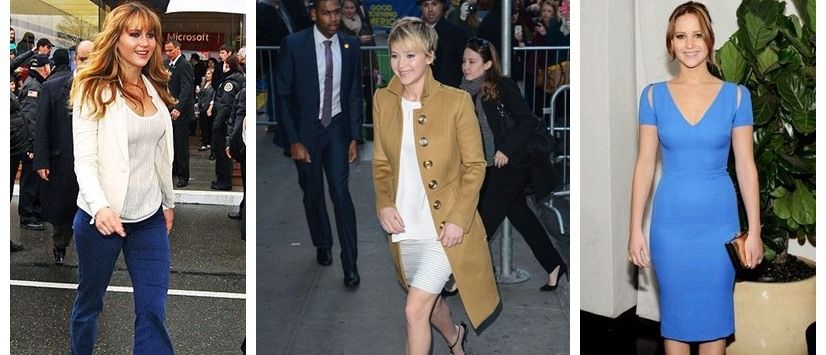 Copia il look: gli outfit di Jennifer Lawrence