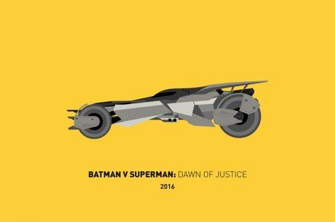 Batman v Superman: Dawn of Justice: 2016 – Military Grade