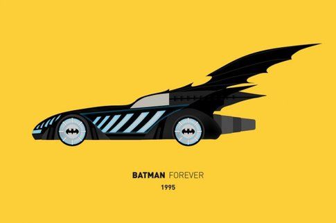 Batman Forever: 1995 – Animal Instincts