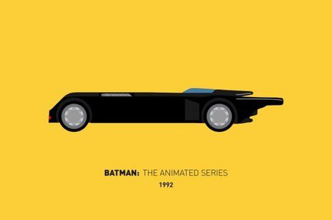 Batman: The Animated Series: 1992 – Nostalgic Noir