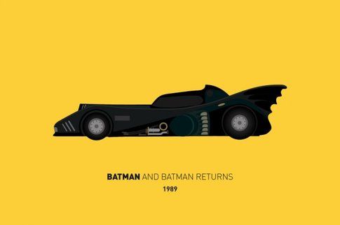 Batman and Batman Returns: 1989 – Tim Burton’s Version