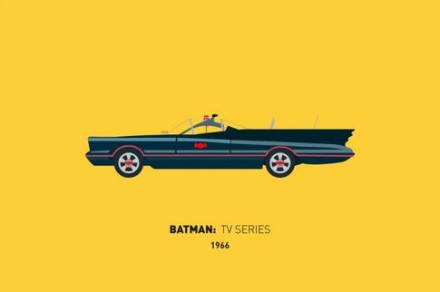 Batman TV Series: 1966 – Crime Fighting Gets Campy