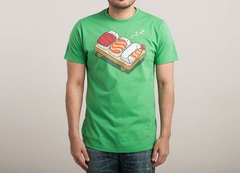 T-shirt a €12,25 (Threadless)