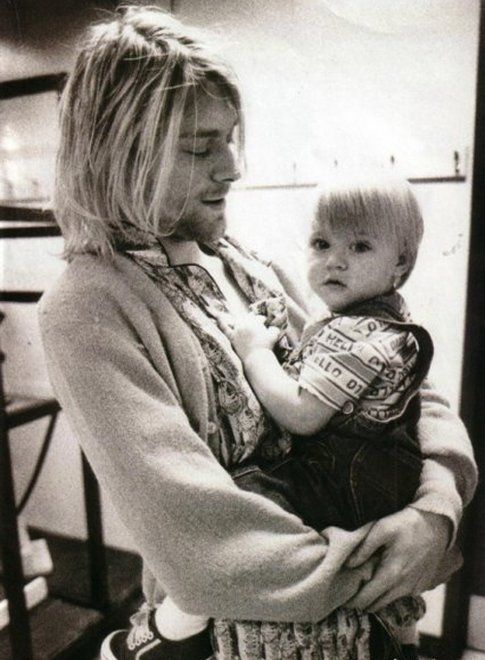 Kurt e Frances - foto Tumblr.com