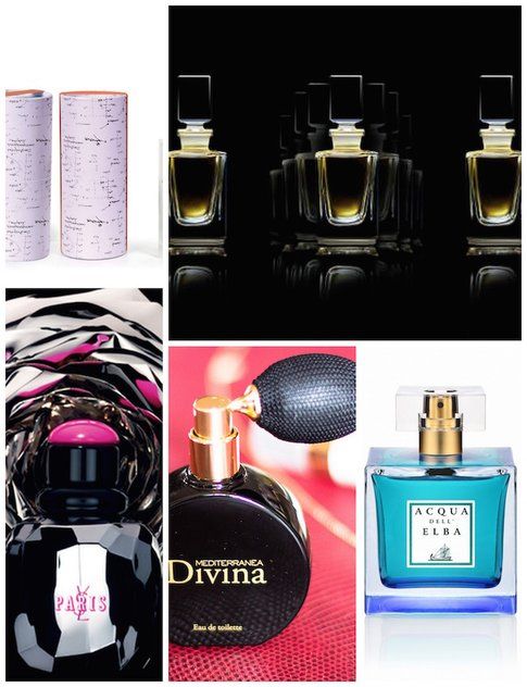 Profumi donna: ecco le proposte di [Comfort-Zone], YSL, Mediterranea, Acqua dell'Elba e Eisenberg