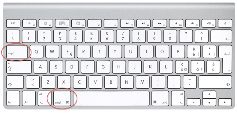 10 scorciatoie da tastiera per smettere di usare il mouse… o quasi
