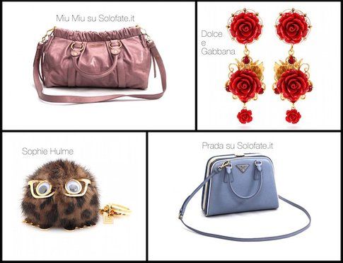 Idee Regalo Luxury: Borse e Accessori di cui innamorarsi!