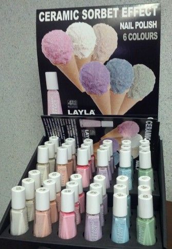 smalto ceramic sorbet effect