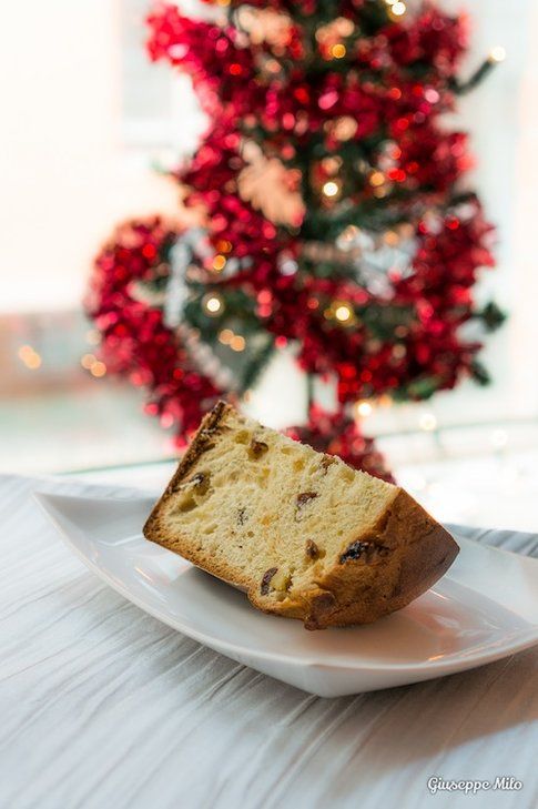 Panettone senza glutine - Dal blog https://www.lacuochinasopraffina.com/