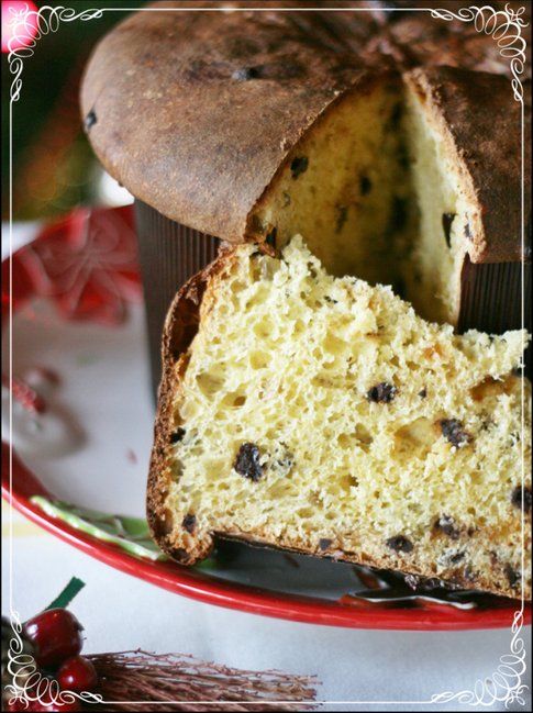 Panettone a lievitazione breve - Dal blog https://crumpetsandco.wordpress.com