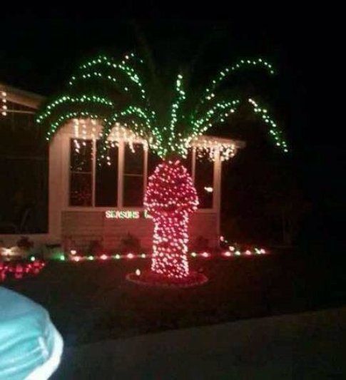 Altre decorazioni natalizie - Foto: imgur.com