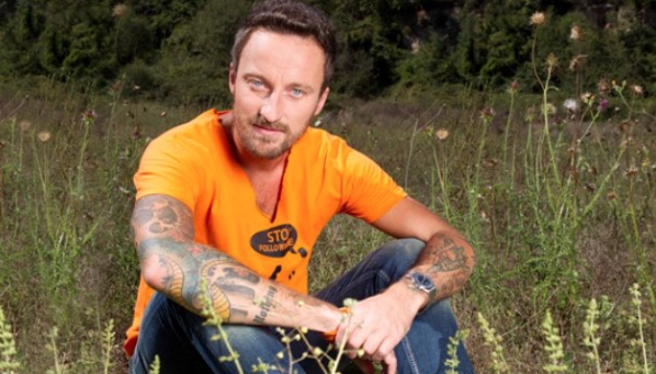 Francesco Facchinetti fa gli auguri ad Alessia Marcuzzi per il suo matrimonio