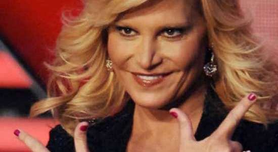 Simona Ventura di nuovo tra i giudici di XFactor