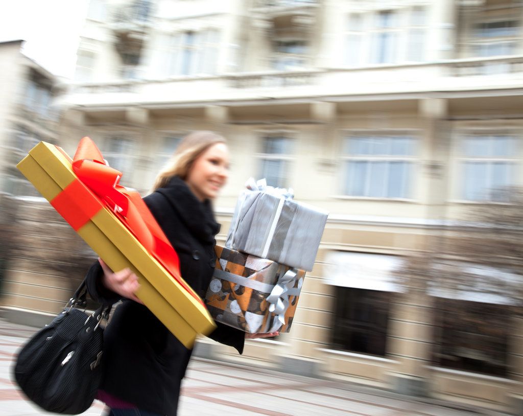 10 ostacoli da superare durante lo shopping natalizio