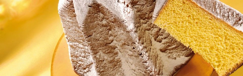 Il pandoro fatto in casa: le tre ricette da seguire