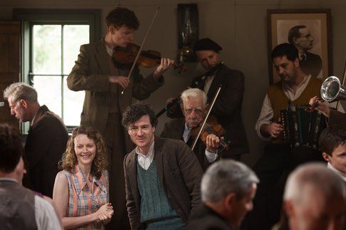 #Cinema - immagine del film Jimmy's Hall da movieplayer.it