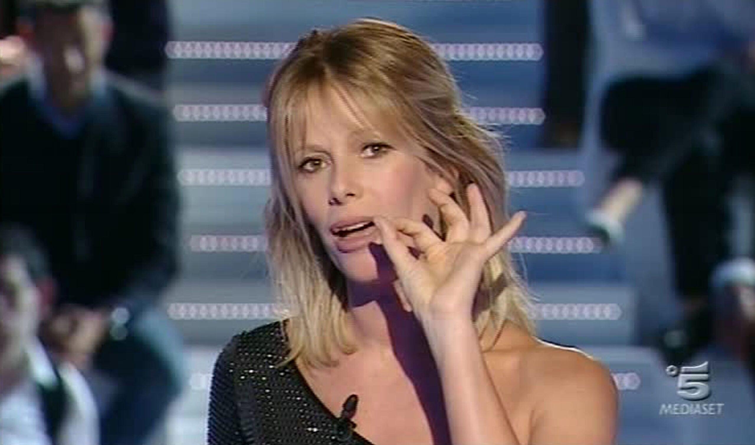 Alessia Marcuzzi e Paolo Calabresi: prima uscita da marito e moglie