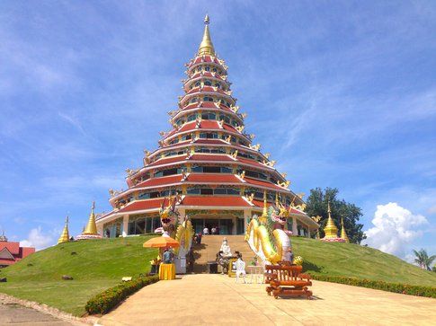 Nei dintorni di Chiang Rai, le meraviglie del nord - foto di Elisa Chisana Hoshi