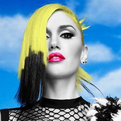 Gwen Stefani - foto promo Spark the fire via Facebook ufficiale