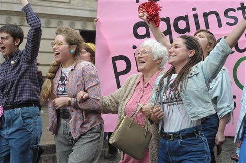 Foto di scena di Pride - immagine da Teodora Film