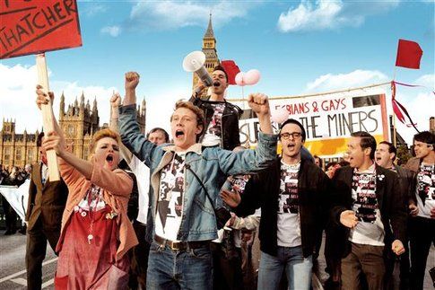 Foto di scena di Pride - immagine da Teodora Film