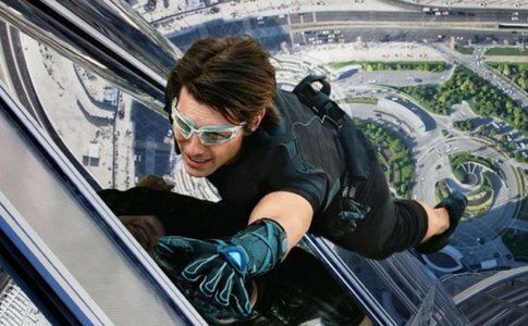 Film: Mission Impossible 4: Ghost Protocol (2011)