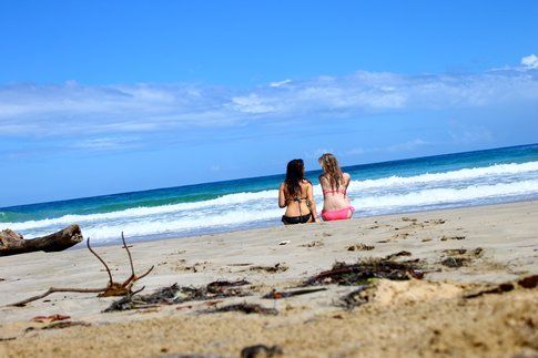 Red Frog Beach