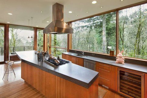 Hoke House. Portland, Oregon. Progetto: Skylab Architecture