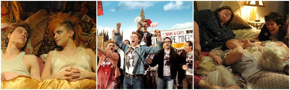 Pride, l'unione fa la forza! Dall'11 dicembre al cinema