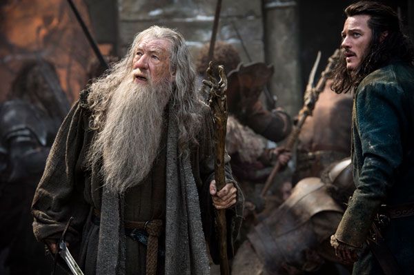 Lo Hobbit – la battaglia delle cinque armate: promozione UCI cinema