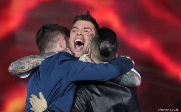 La finale di X Factor 2014: il vero vincitore è Fedez!