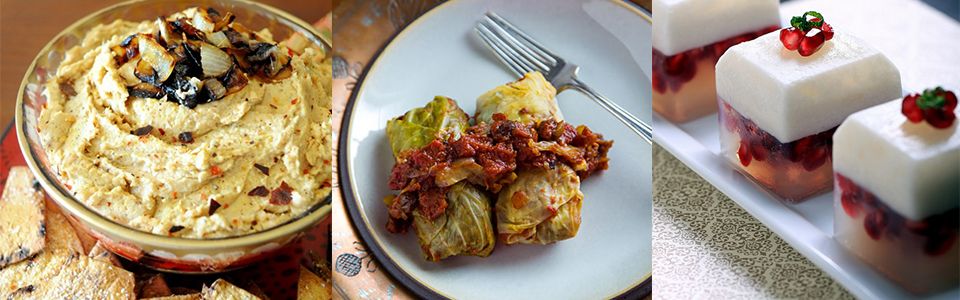 Menù vegano per Natale: 3 ricette dall’antipasto al dolce