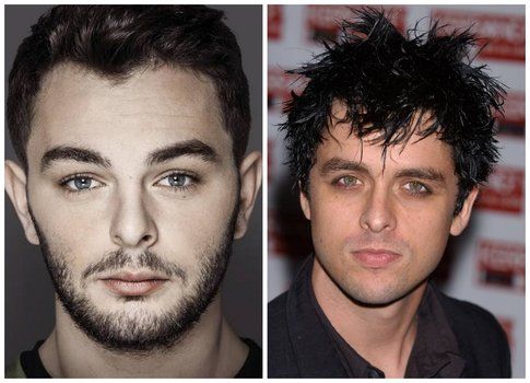 Lorenzo Fragola e Billy Joe Armstrong