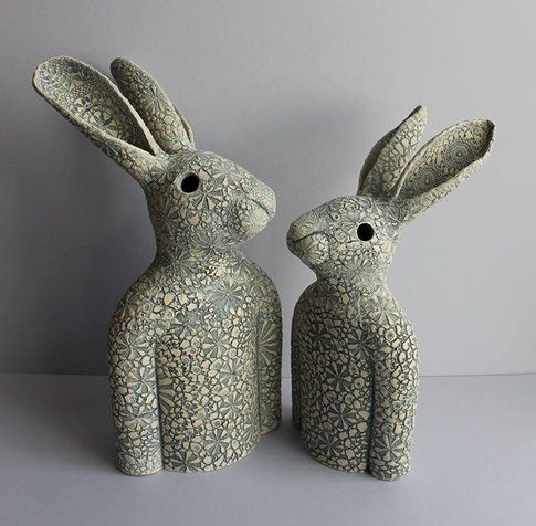 Jackie Needham Ceramic Artist