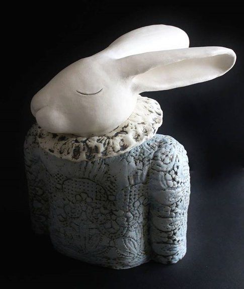 Jackie Needham Ceramic Artist