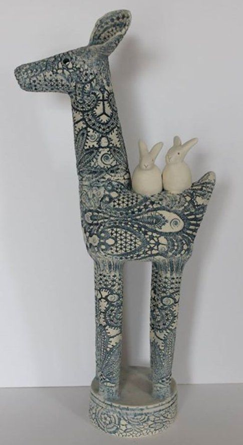 Jackie Needham Ceramic Artist