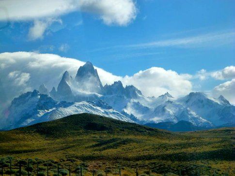 Monte Fitz Roy