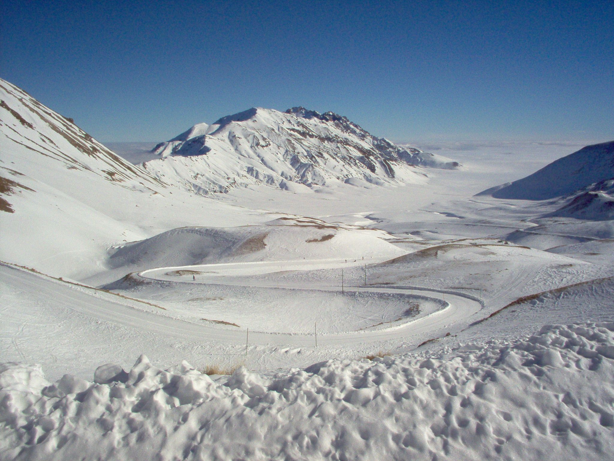 Settimana bianca 2015: dove andare a sciare in Centro Italia?