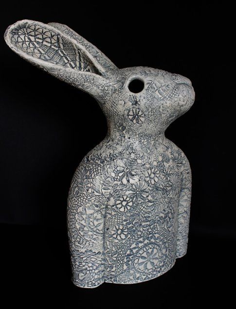 Jackie Needham Ceramic Artist