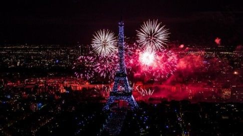 Cosa fare a Parigi nelle notti più magiche dell'anno