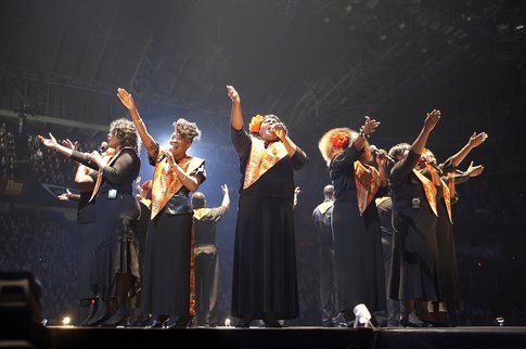 Harlem Gospel Chior a Bologna