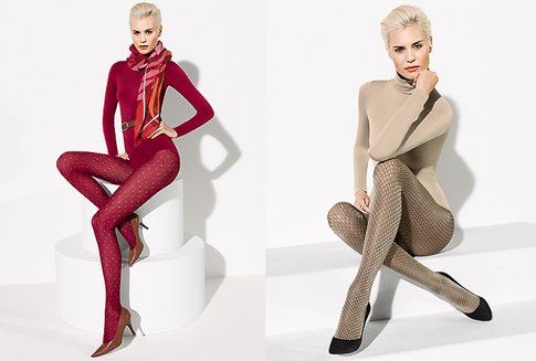 Collant Wolford Natale 2014