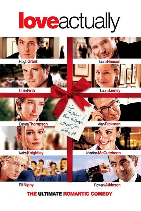 Locandina di Love actually - foto da movieplayer.it