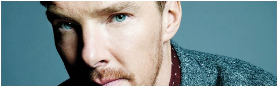 Benedict Cumberbatch: nuovo sex symbol del 2015