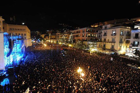 Il populista a Capodanno