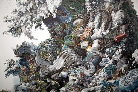 Manabu Ikeda, Foretoken (2008)