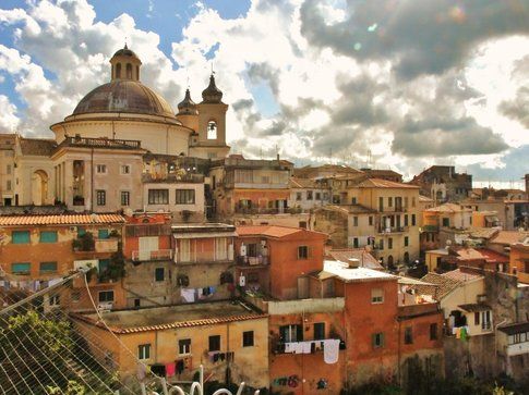 Castelli Romani - Ariccia