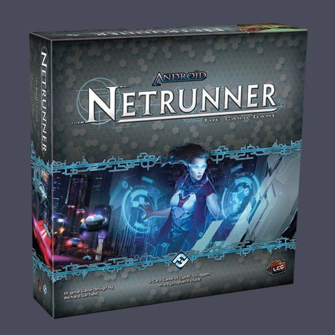 Android Netrunner (giochiuniti.it)