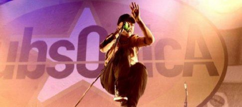 I Subsonica a Roma per il concerto al Circo Massimo